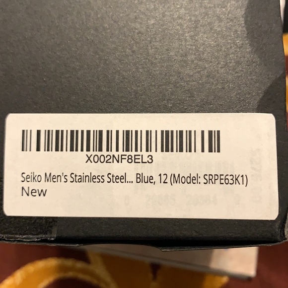 Seiko 5 beautiful blue dial - Picture 12 of 12